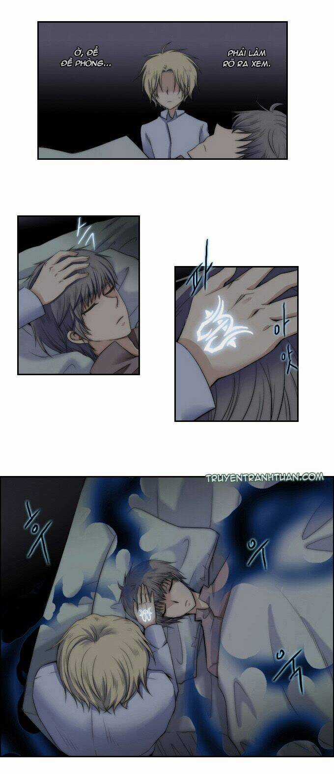 Black Haze Chapter 59 trang 21