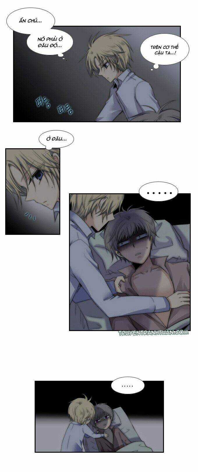 Black Haze Chapter 59 trang 23