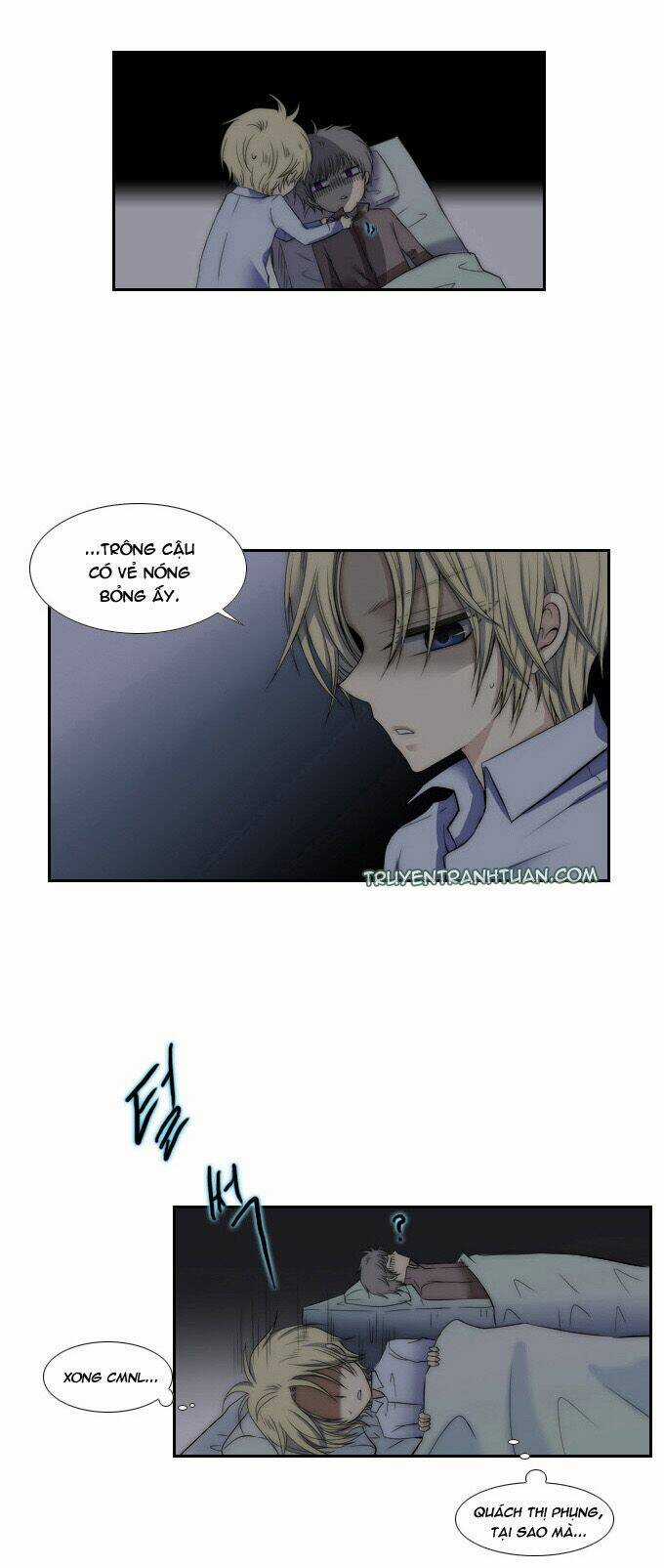 Black Haze Chapter 59 trang 24