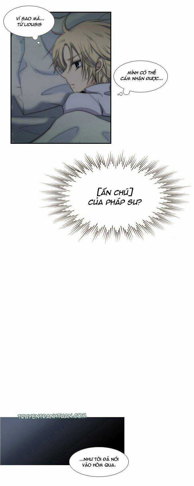 Black Haze Chapter 59 trang 25