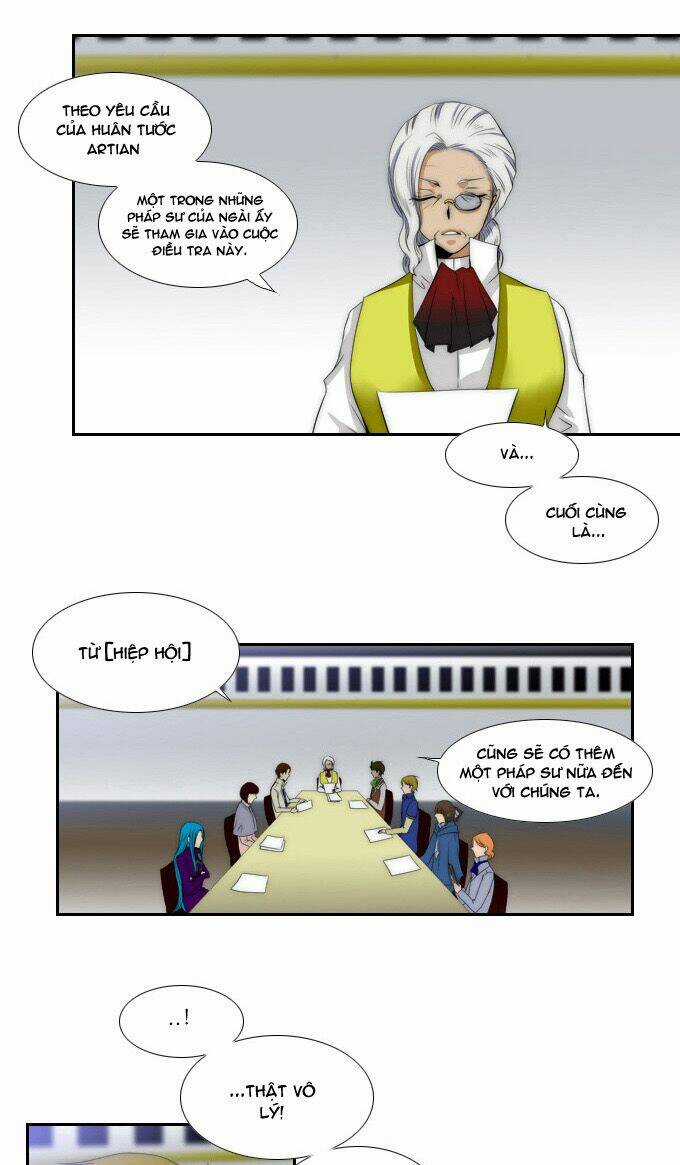 Black Haze Chapter 59 trang 26