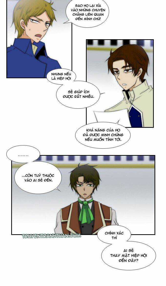 Black Haze Chapter 59 trang 27