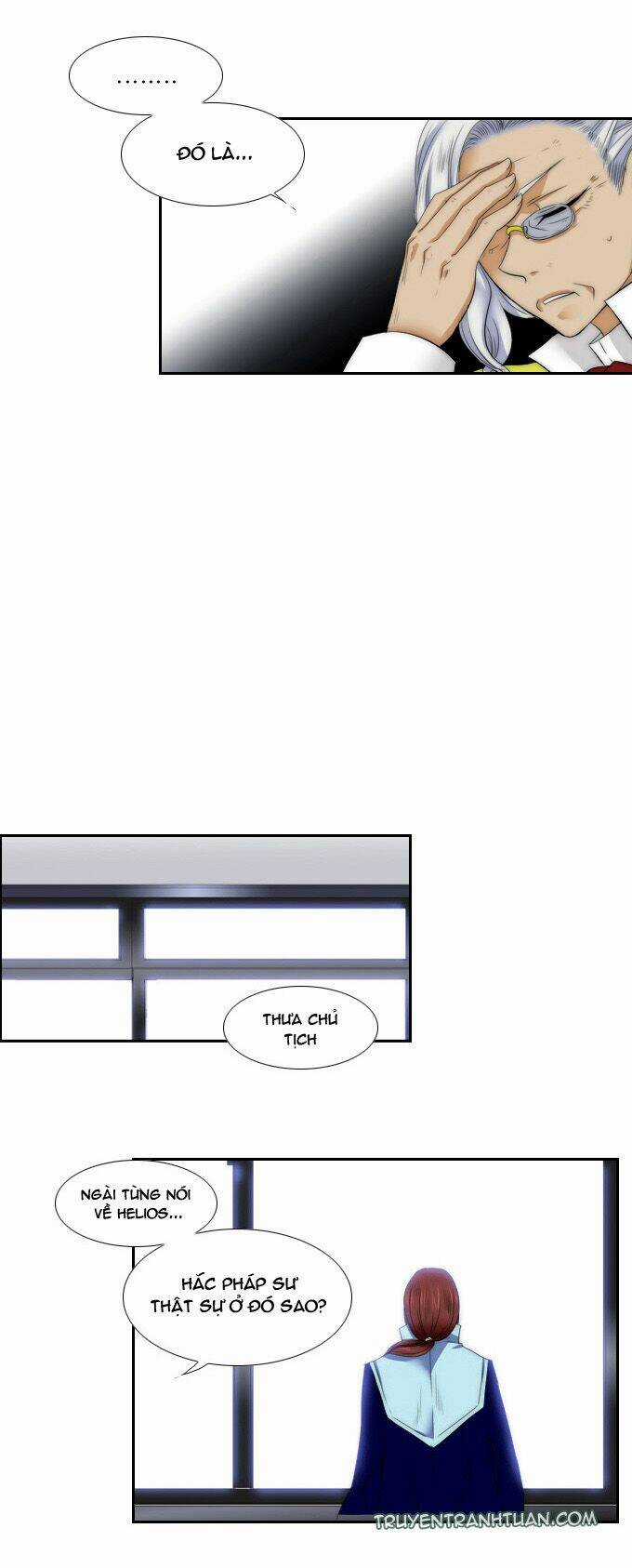 Black Haze Chapter 59 trang 28
