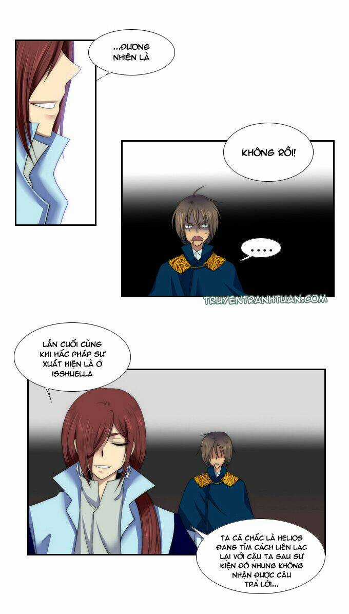 Black Haze Chapter 59 trang 29