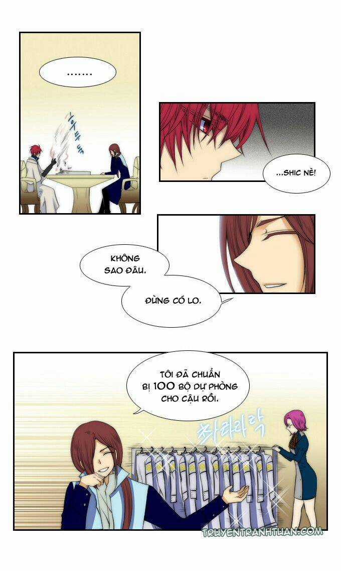 Black Haze Chapter 59 trang 3