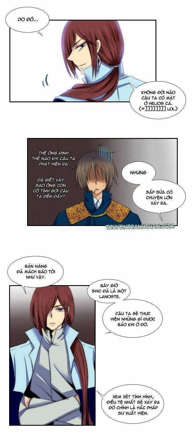 Black Haze Chapter 59 trang 30