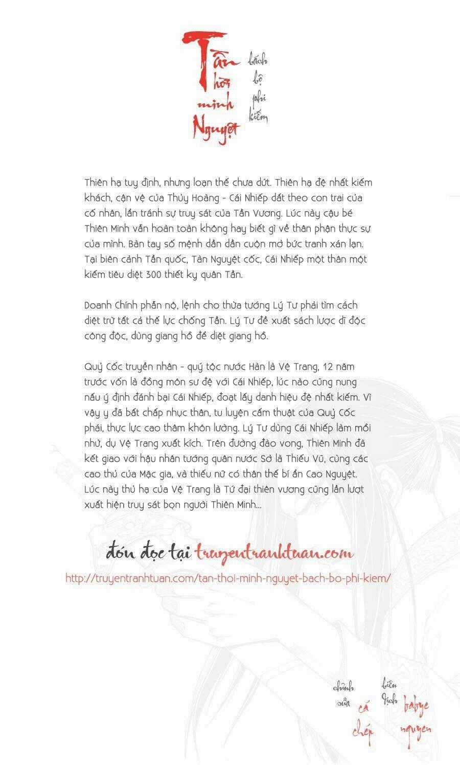 Black Haze Chapter 59 trang 32