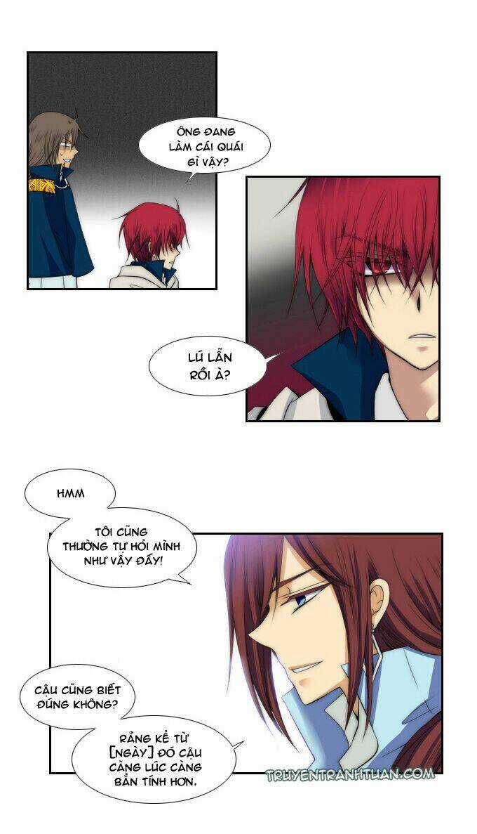 Black Haze Chapter 59 trang 4