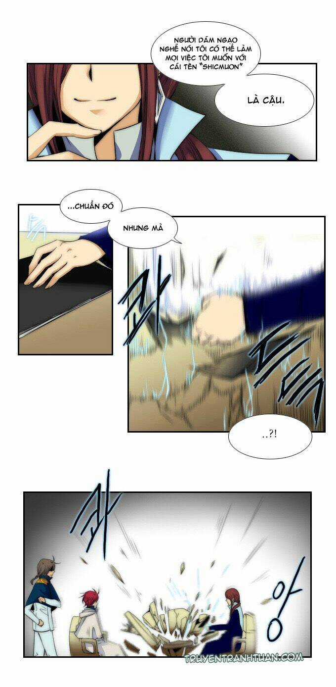 Black Haze Chapter 59 trang 6