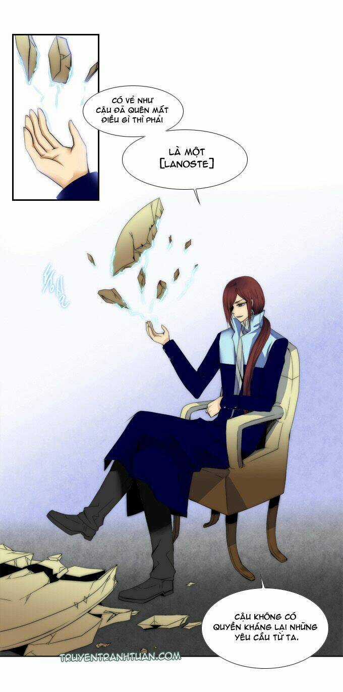 Black Haze Chapter 59 trang 7