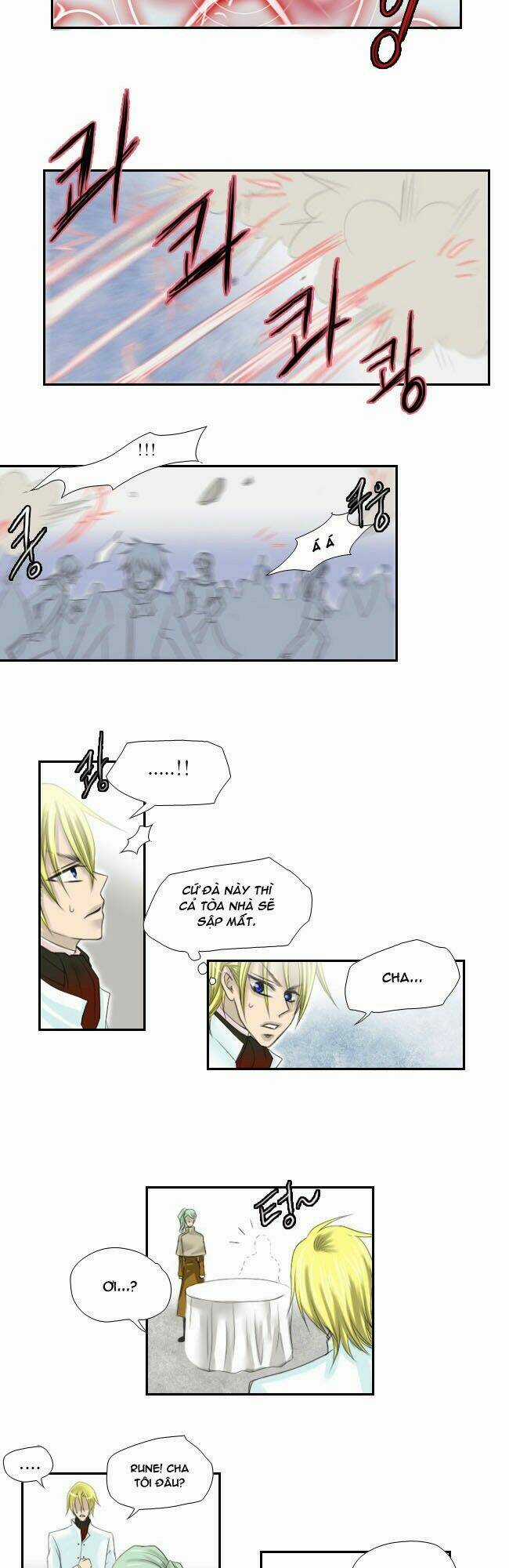 Black Haze Chapter 6 trang 10