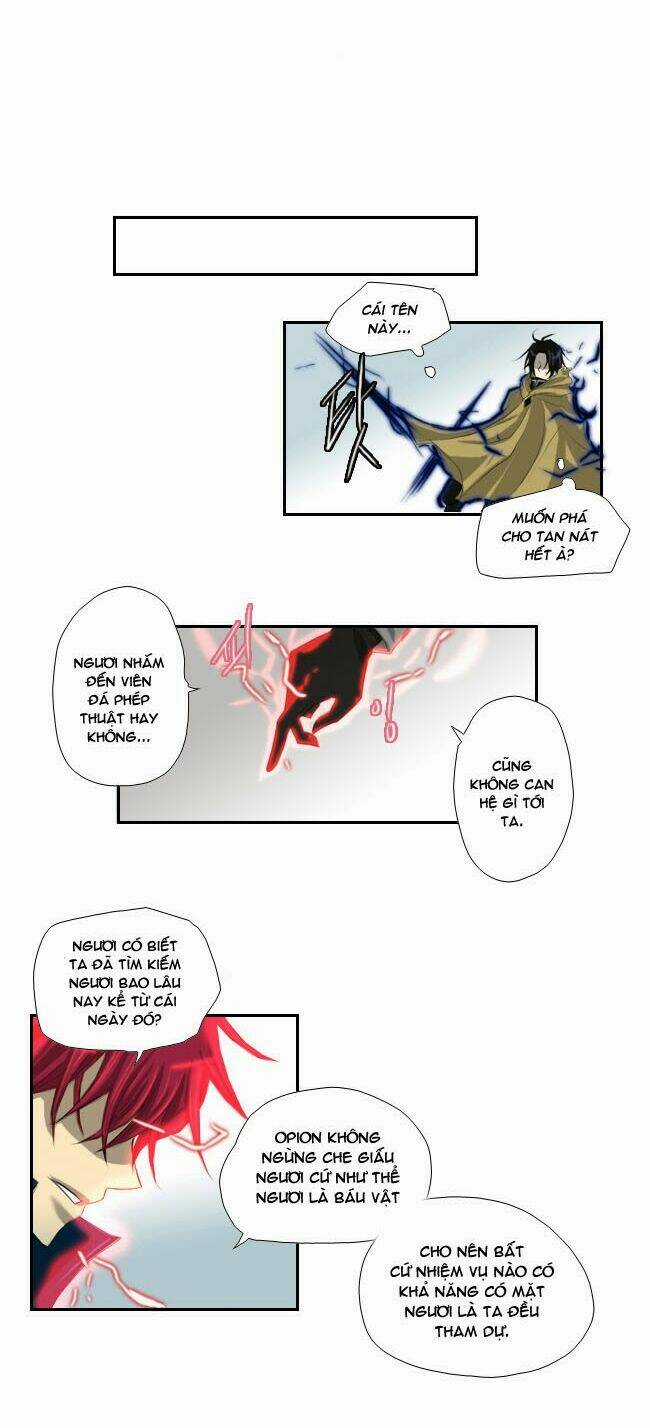 Black Haze Chapter 6 trang 12