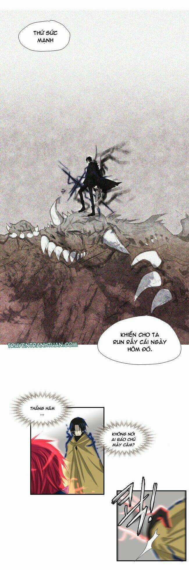 Black Haze Chapter 6 trang 14