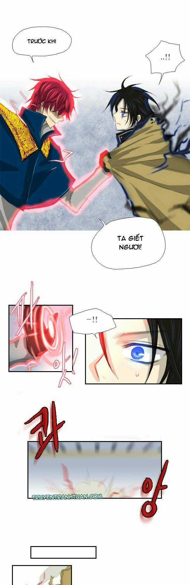 Black Haze Chapter 6 trang 15