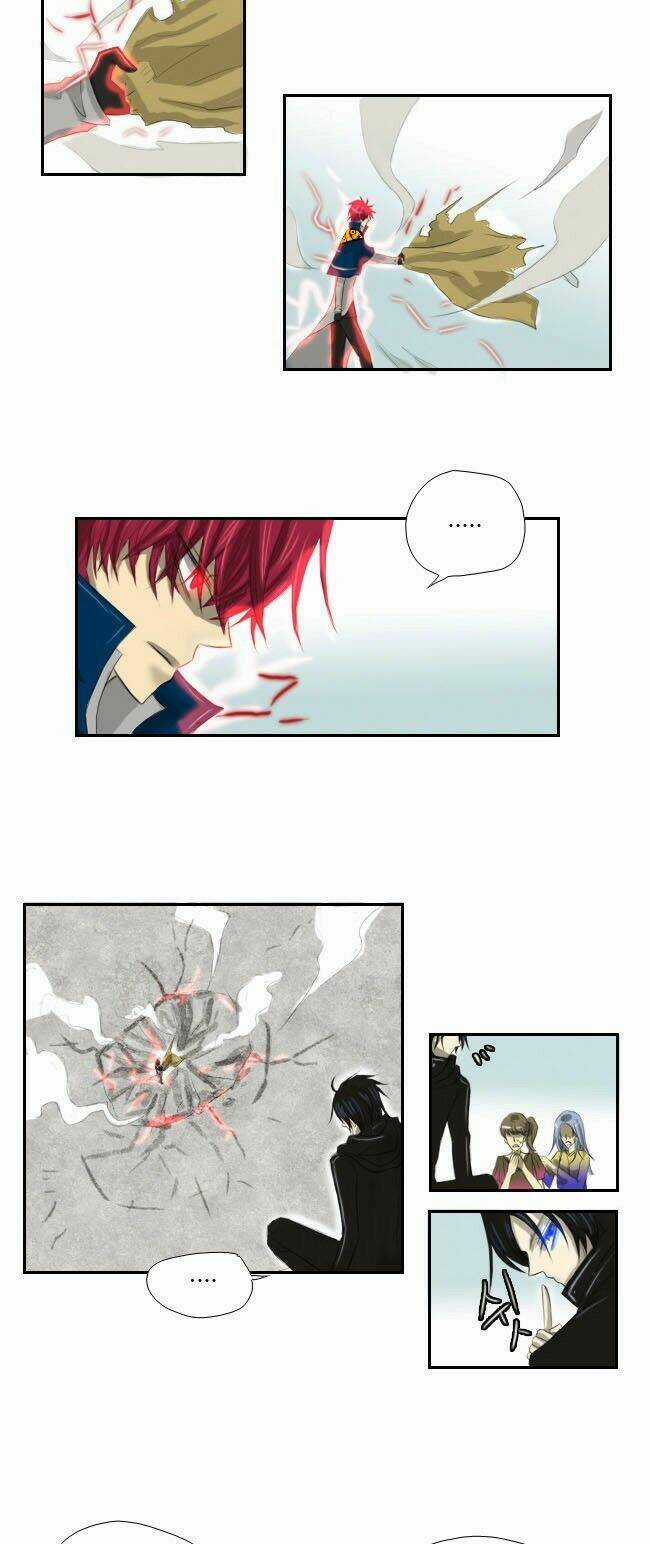 Black Haze Chapter 6 trang 16