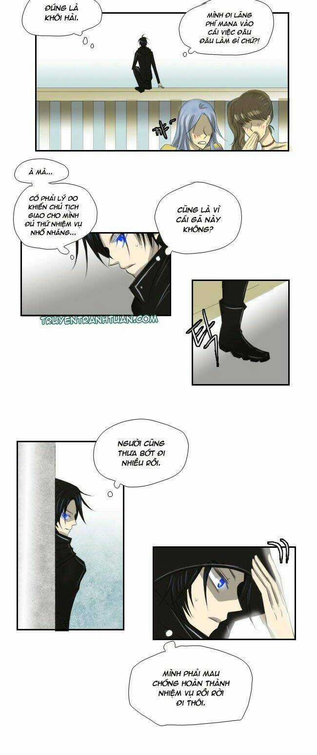 Black Haze Chapter 6 trang 17