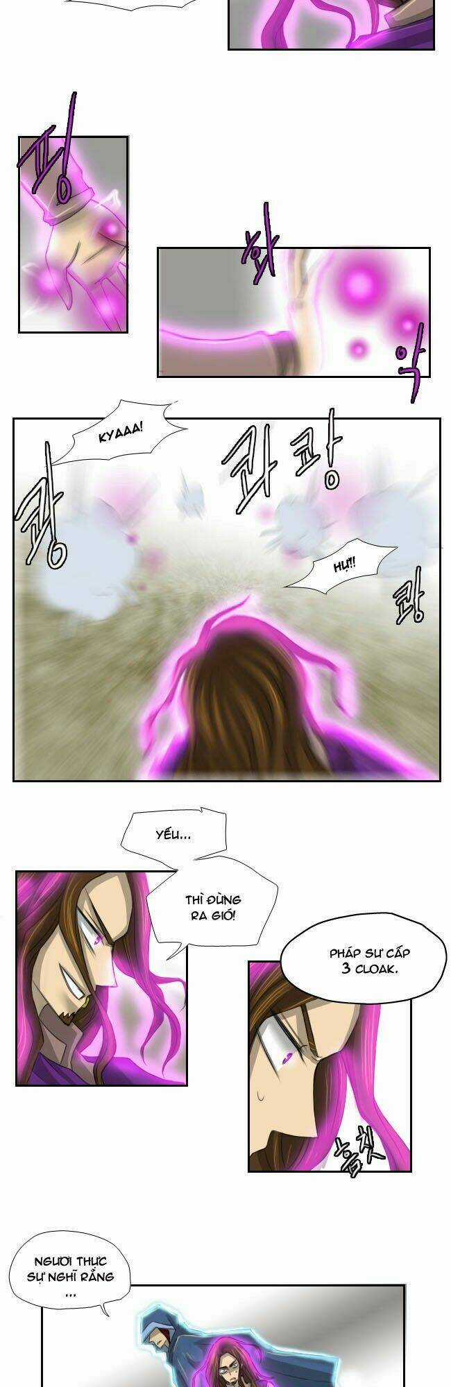 Black Haze Chapter 6 trang 2