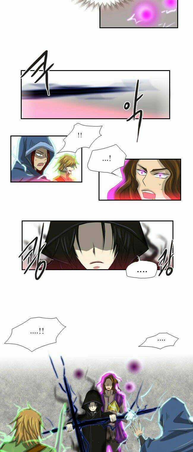 Black Haze Chapter 6 trang 22