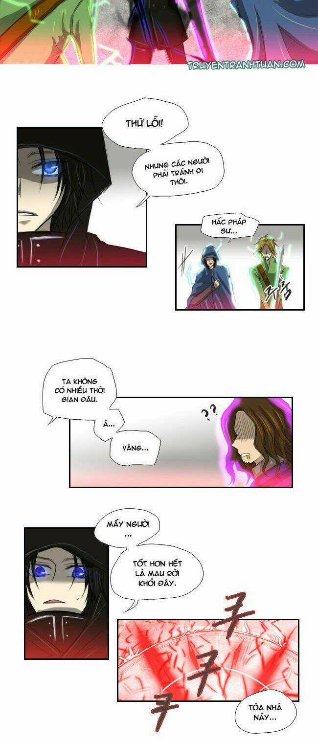 Black Haze Chapter 6 trang 23