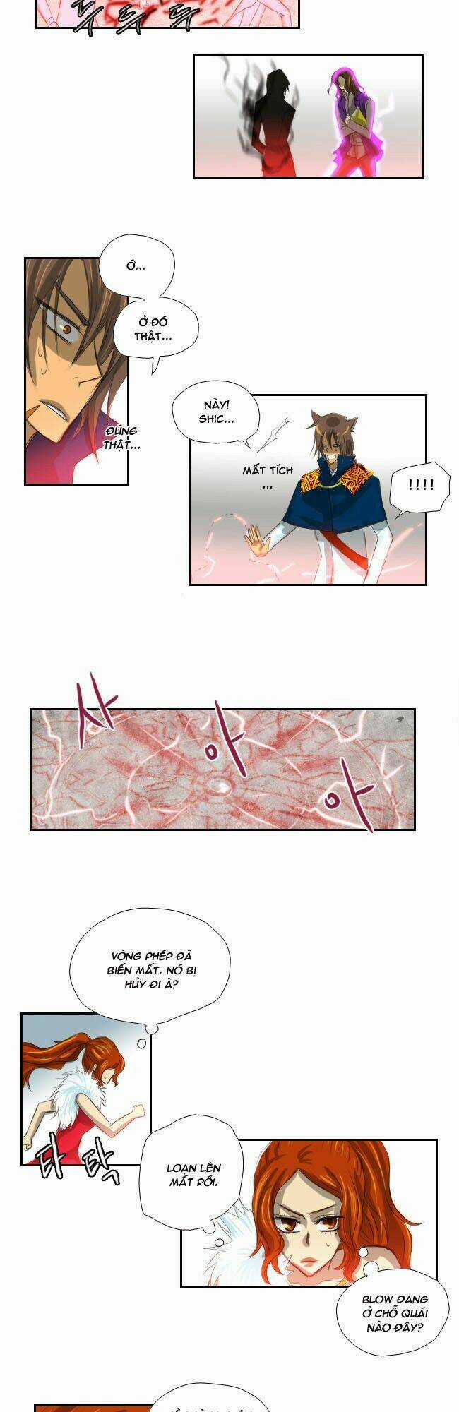 Black Haze Chapter 6 trang 25