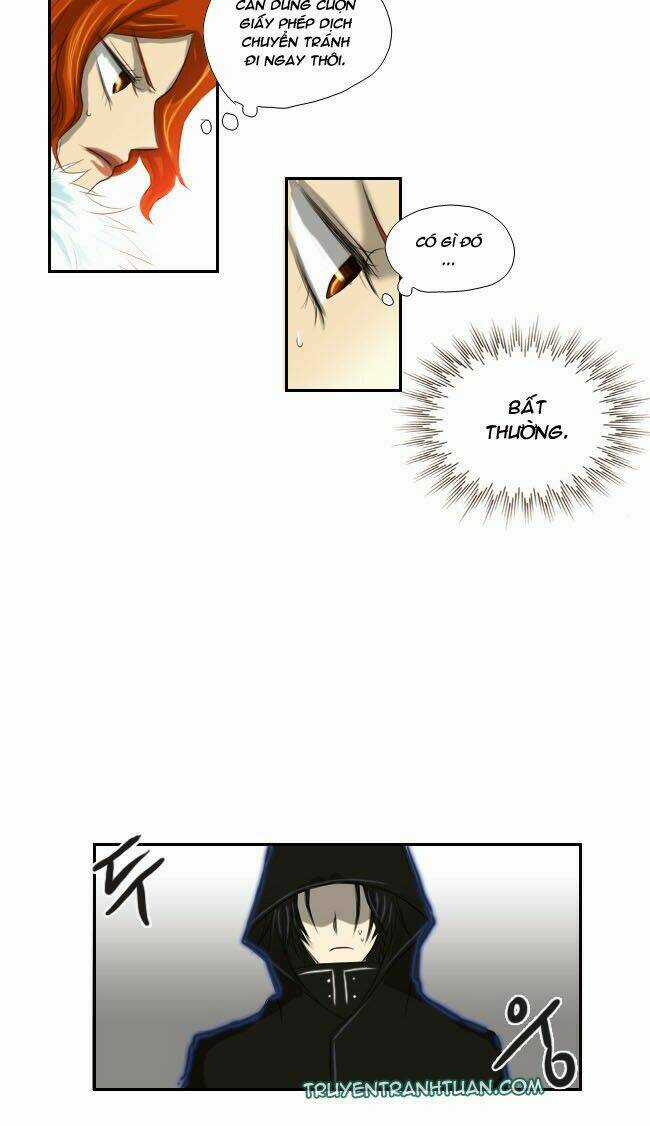 Black Haze Chapter 6 trang 26