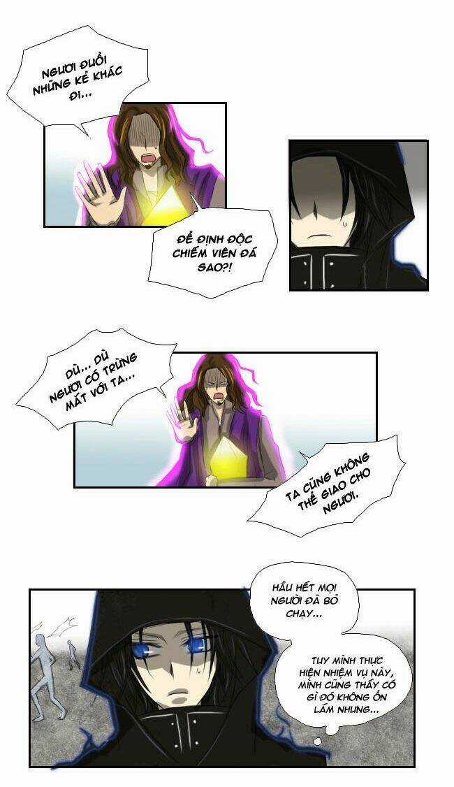 Black Haze Chapter 6 trang 27