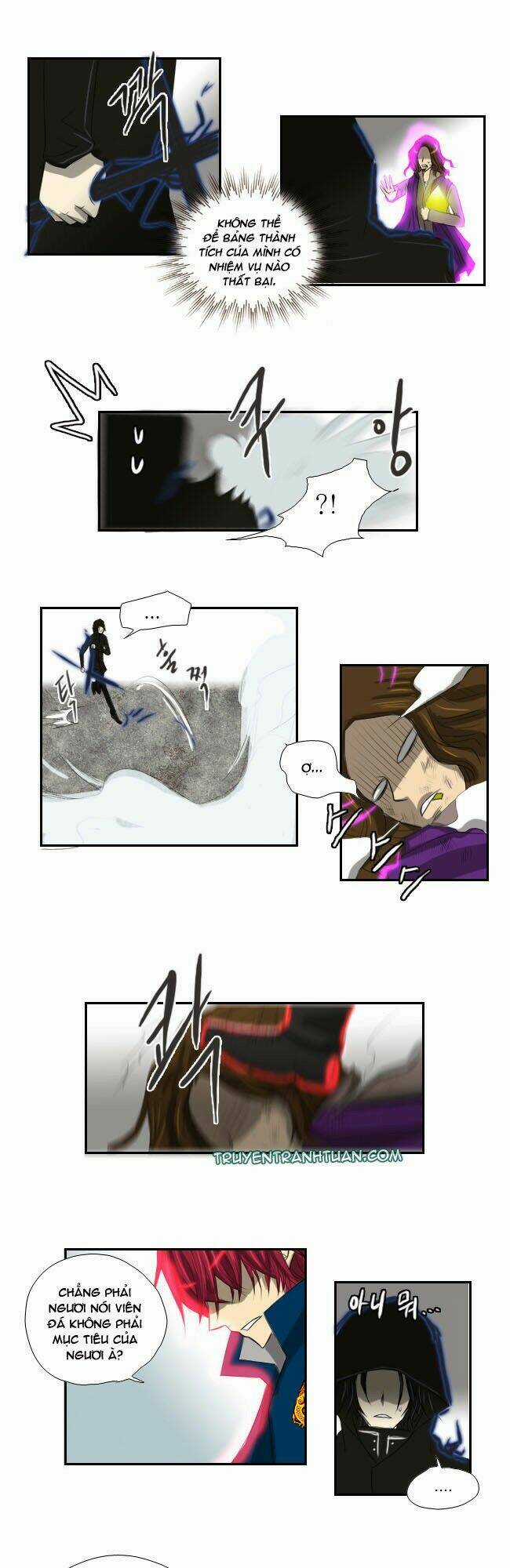 Black Haze Chapter 6 trang 28