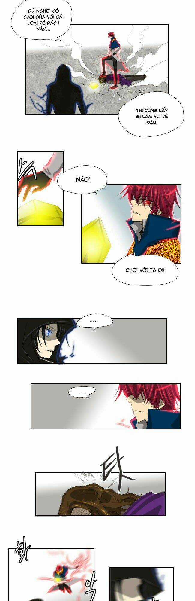 Black Haze Chapter 6 trang 29