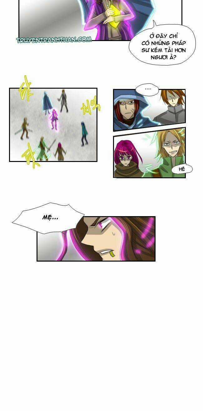 Black Haze Chapter 6 trang 3