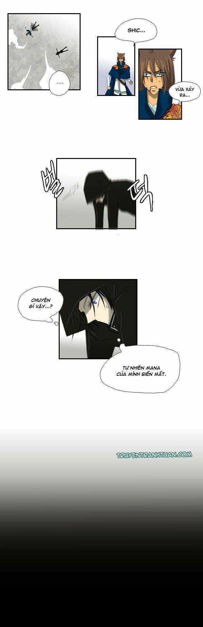 Black Haze Chapter 6 trang 32