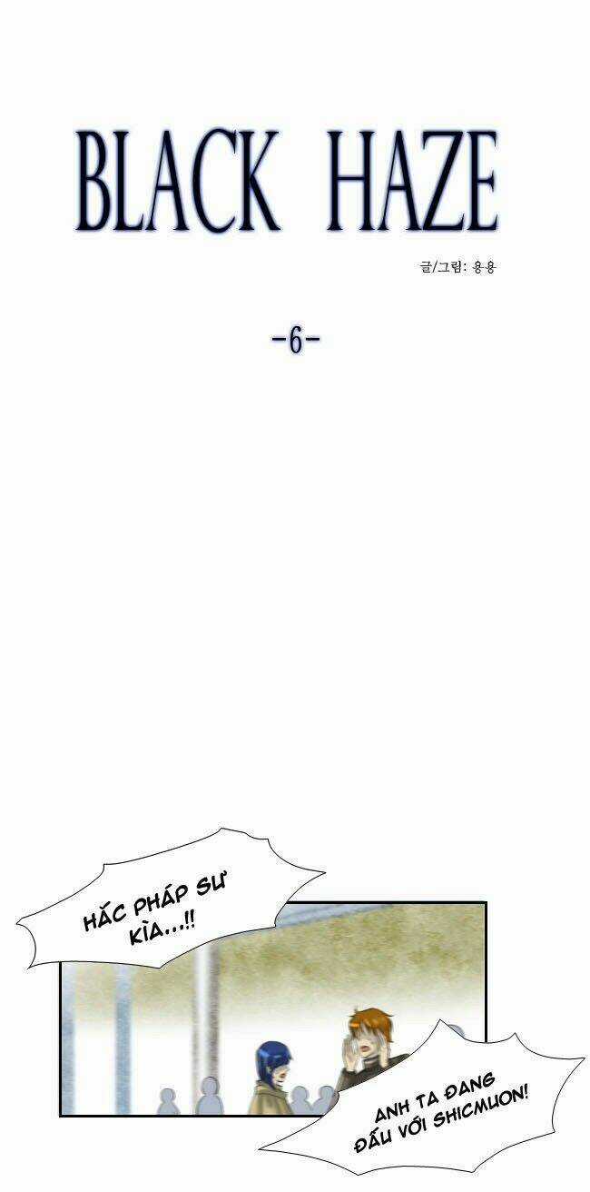 Black Haze Chapter 6 trang 4