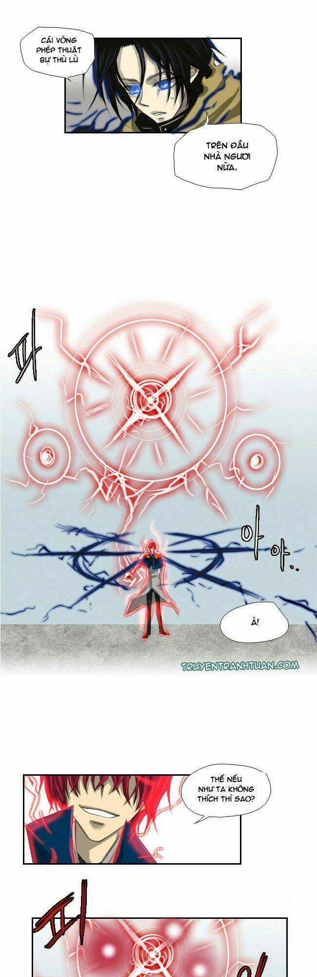 Black Haze Chapter 6 trang 9