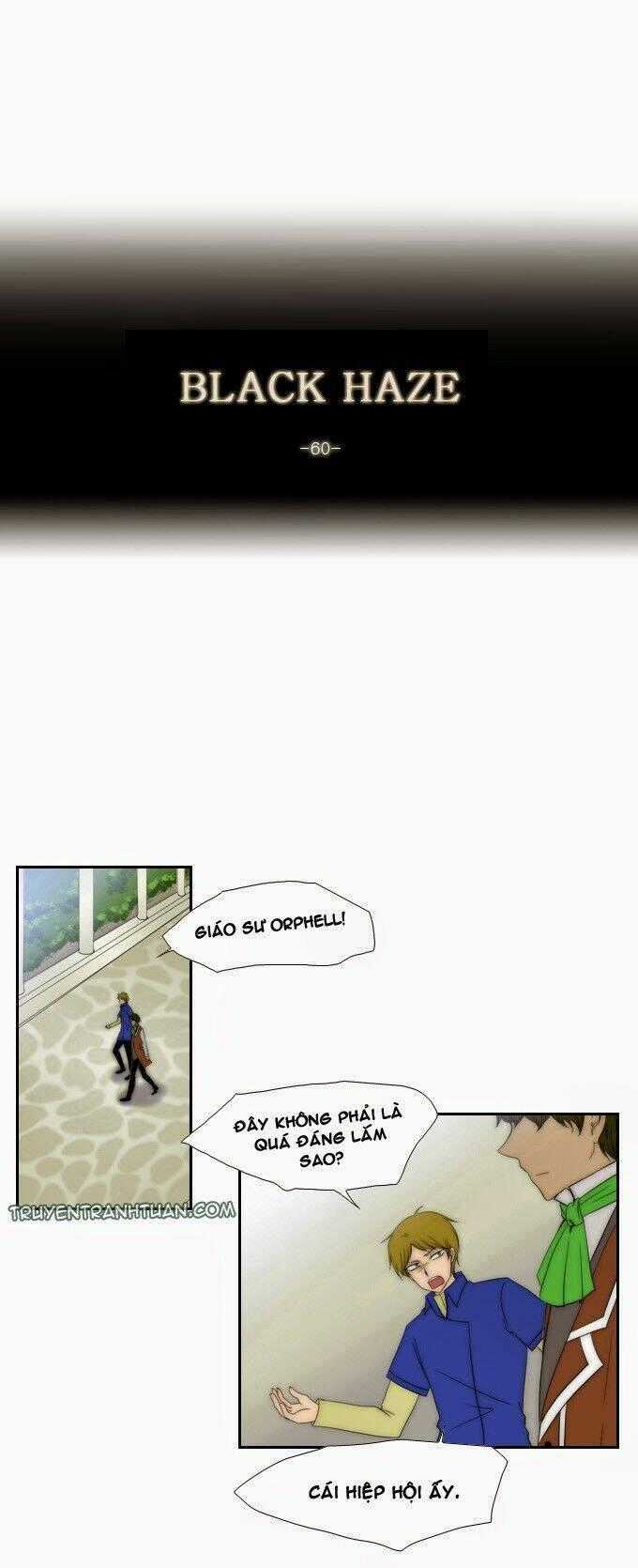 Black Haze Chapter 60 trang 1