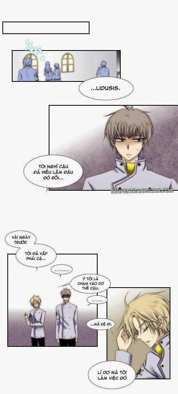 Black Haze Chapter 60 trang 11