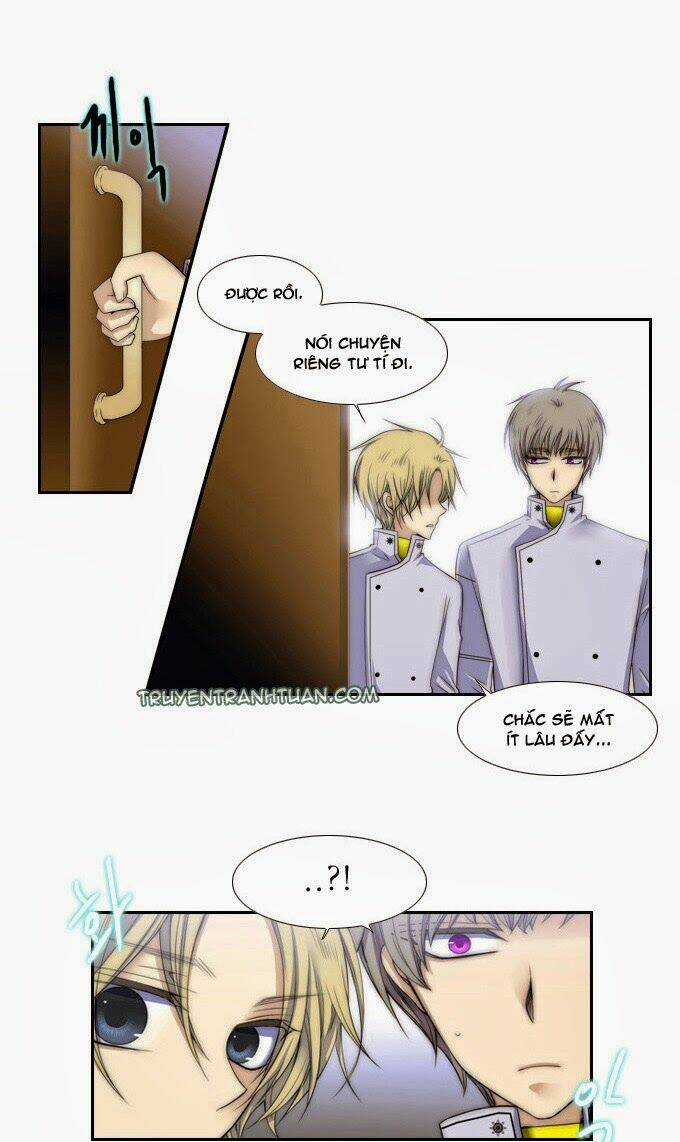 Black Haze Chapter 60 trang 13