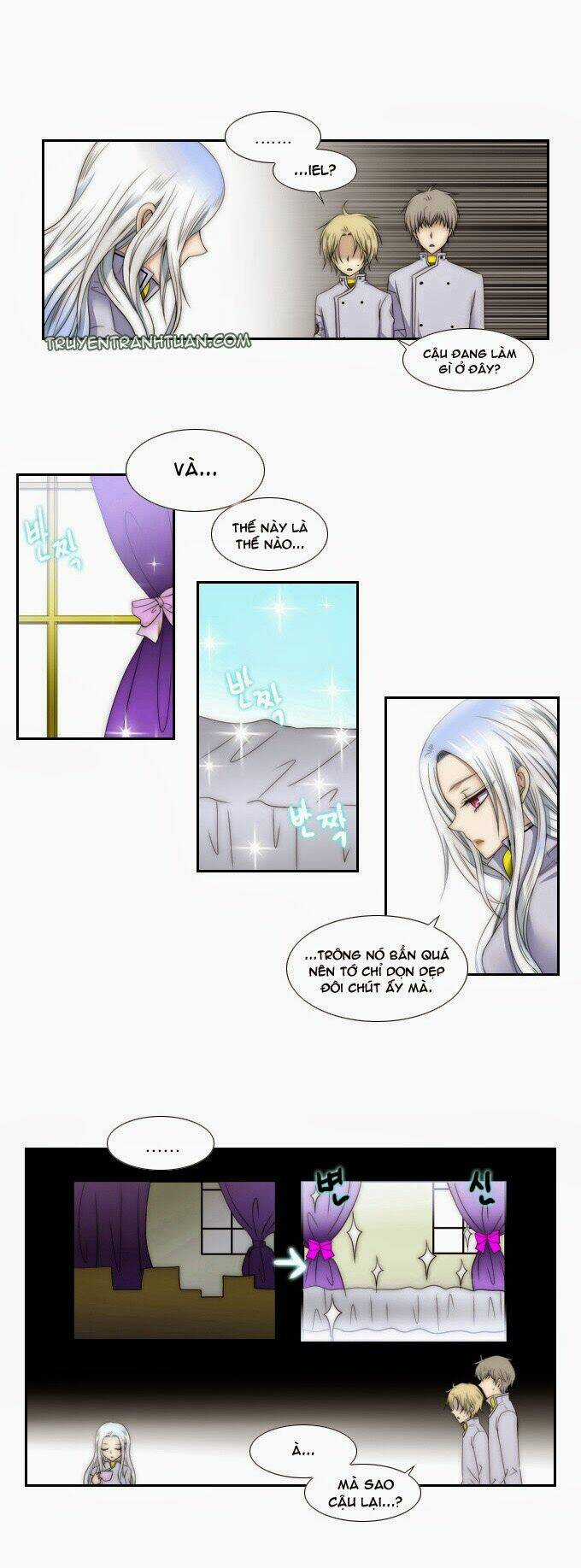 Black Haze Chapter 60 trang 15