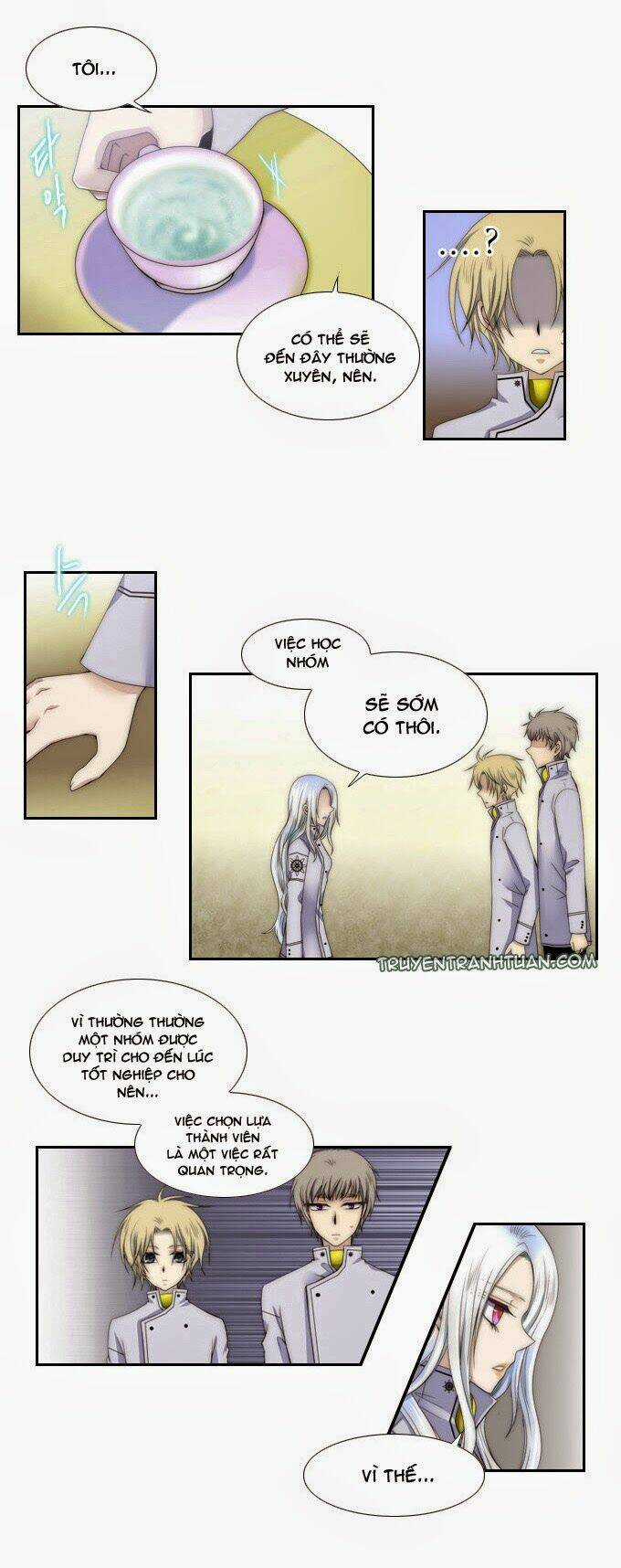 Black Haze Chapter 60 trang 16