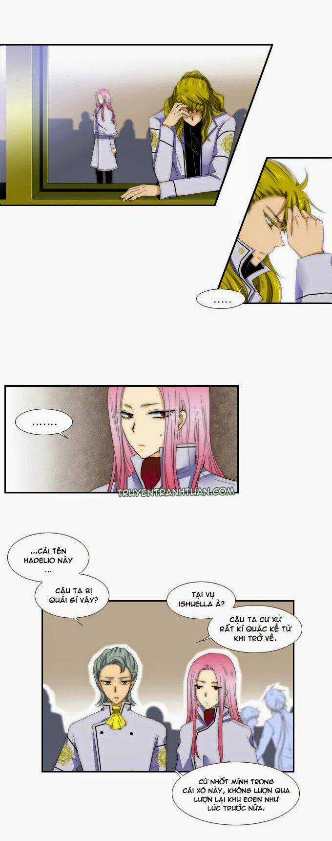 Black Haze Chapter 60 trang 19