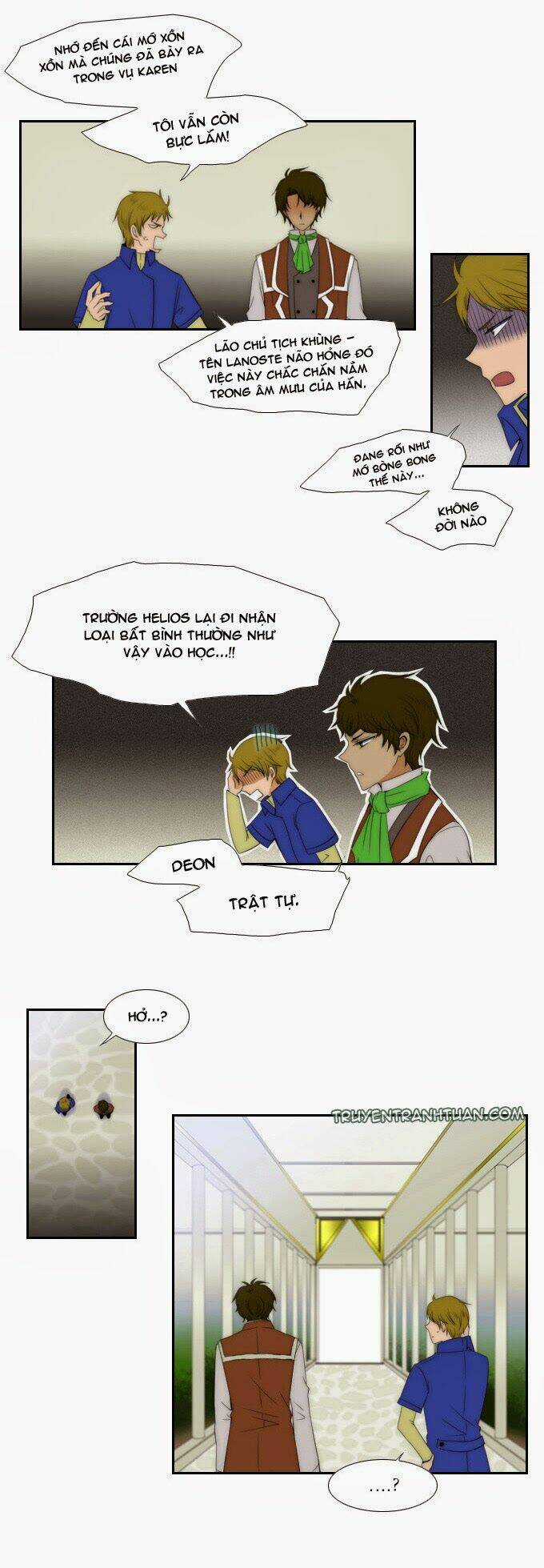 Black Haze Chapter 60 trang 2