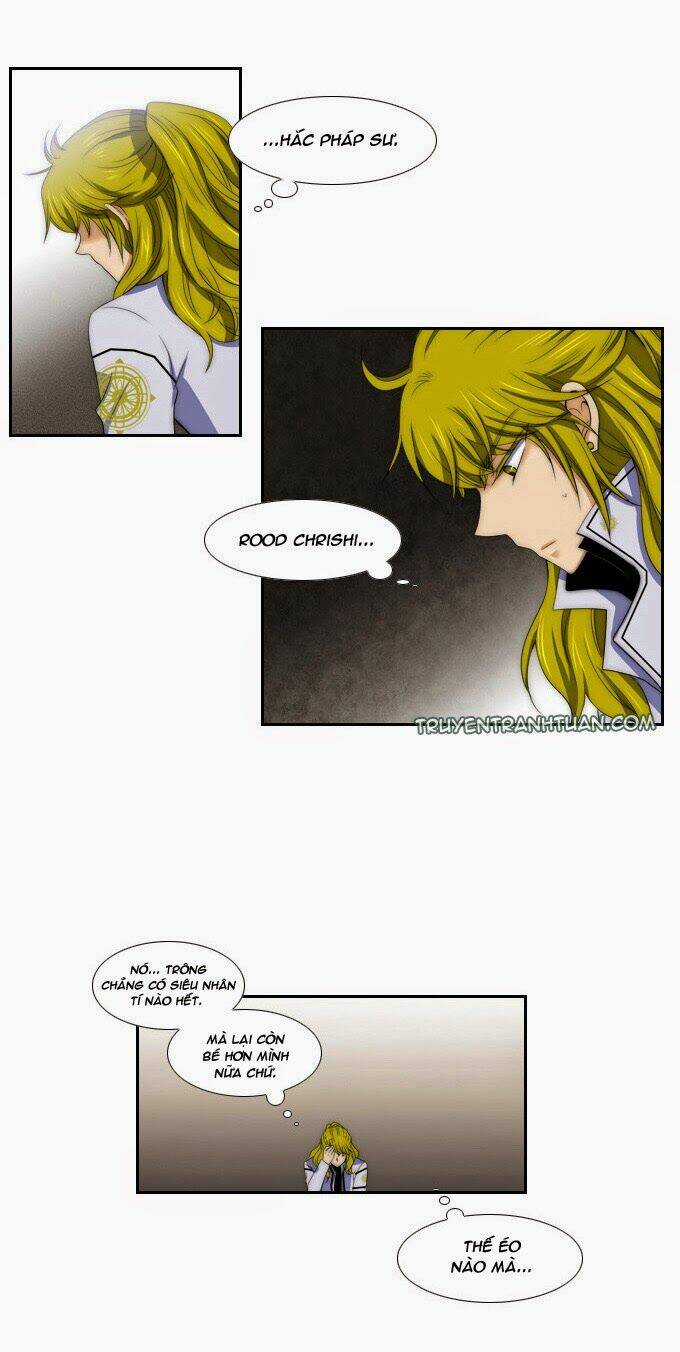 Black Haze Chapter 60 trang 20