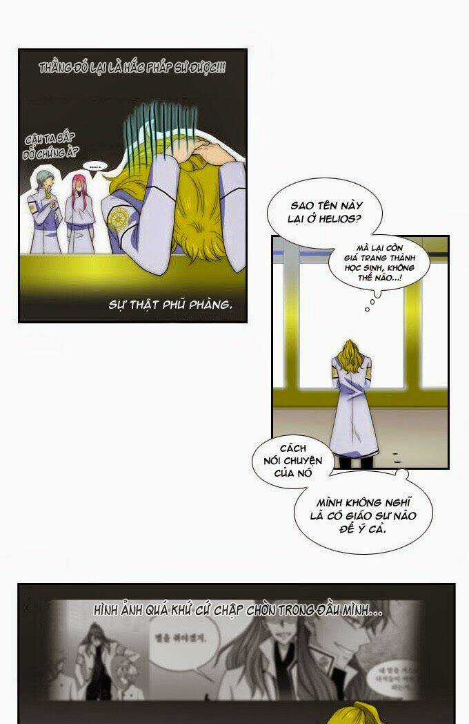 Black Haze Chapter 60 trang 21