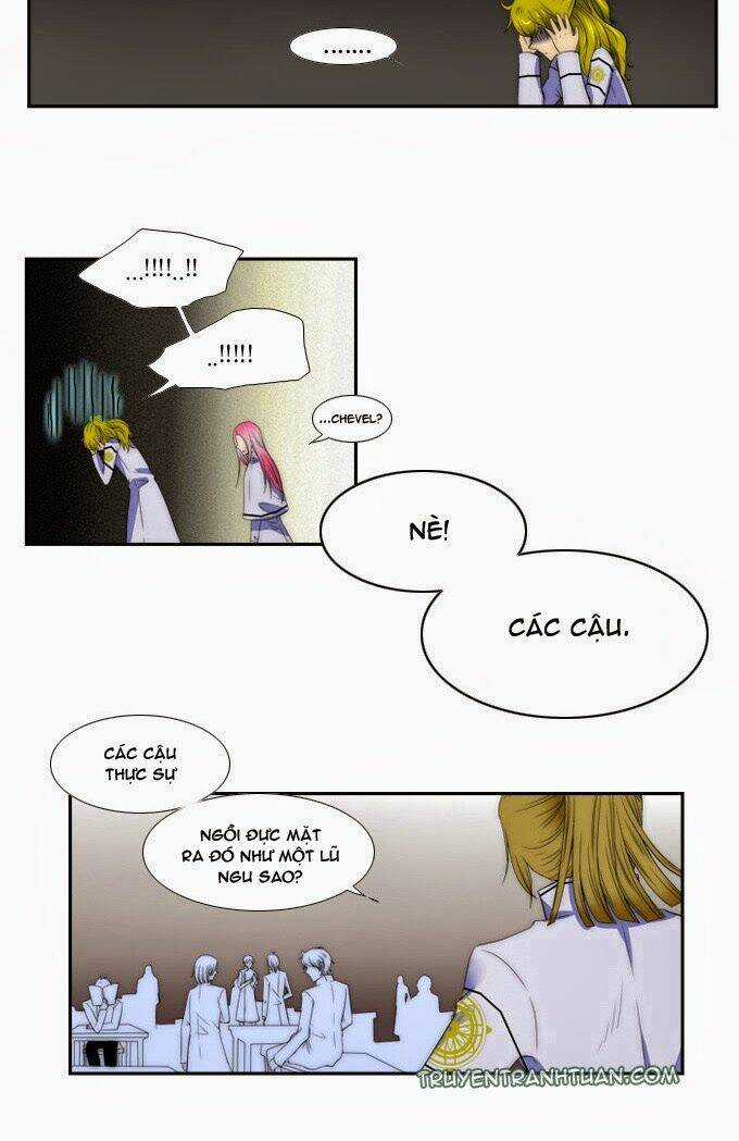 Black Haze Chapter 60 trang 22