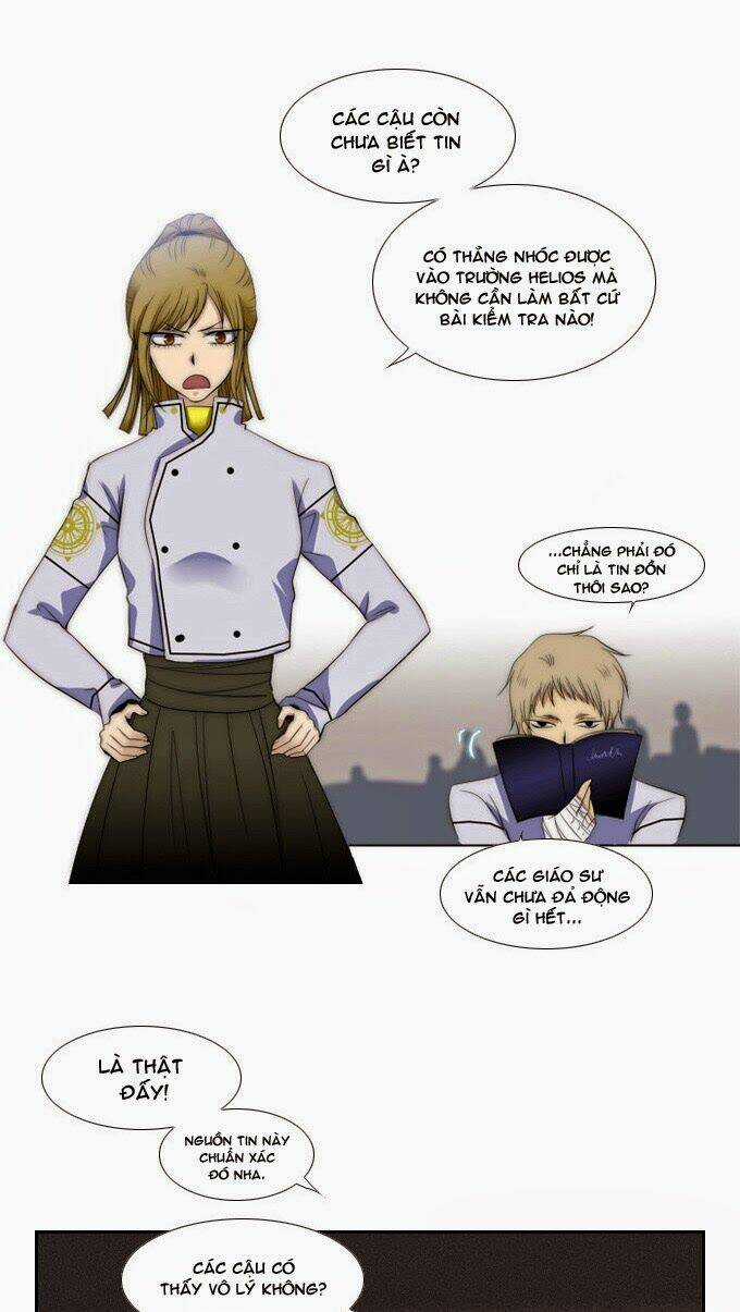 Black Haze Chapter 60 trang 23