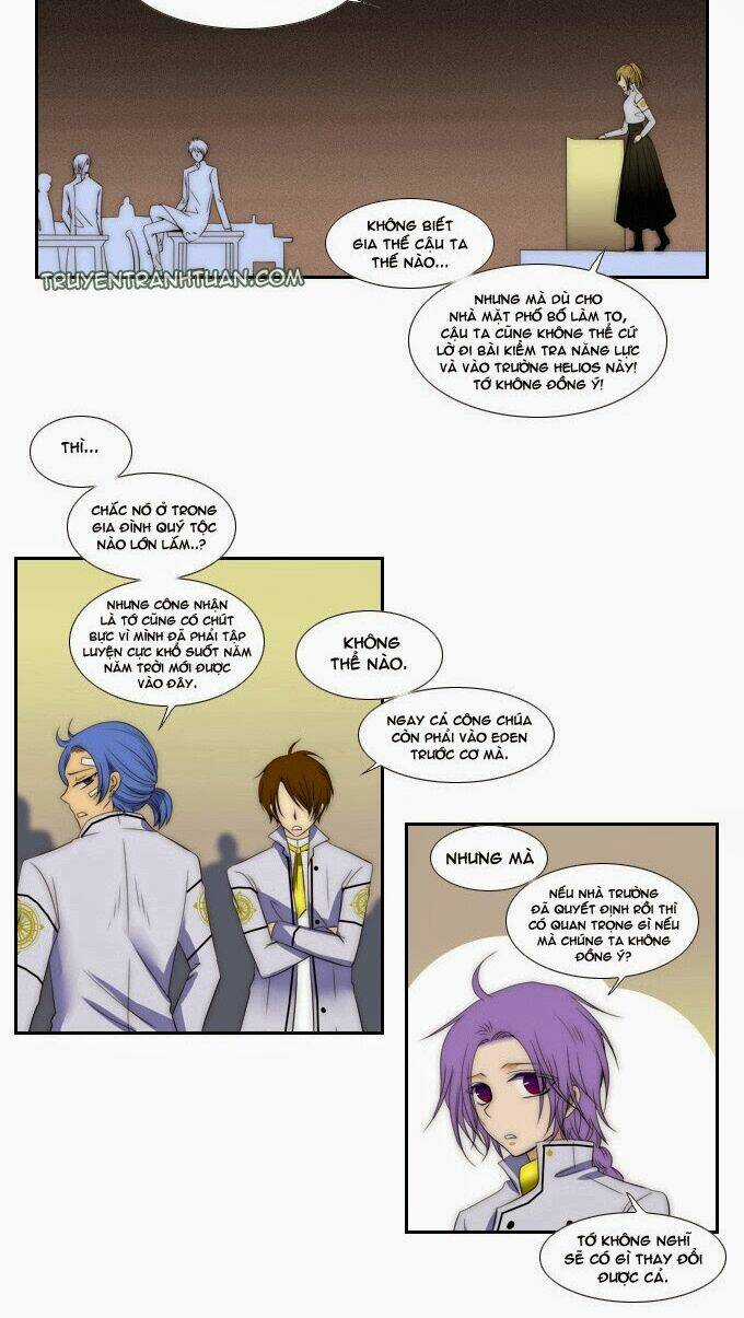 Black Haze Chapter 60 trang 24