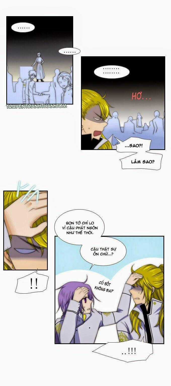 Black Haze Chapter 60 trang 26