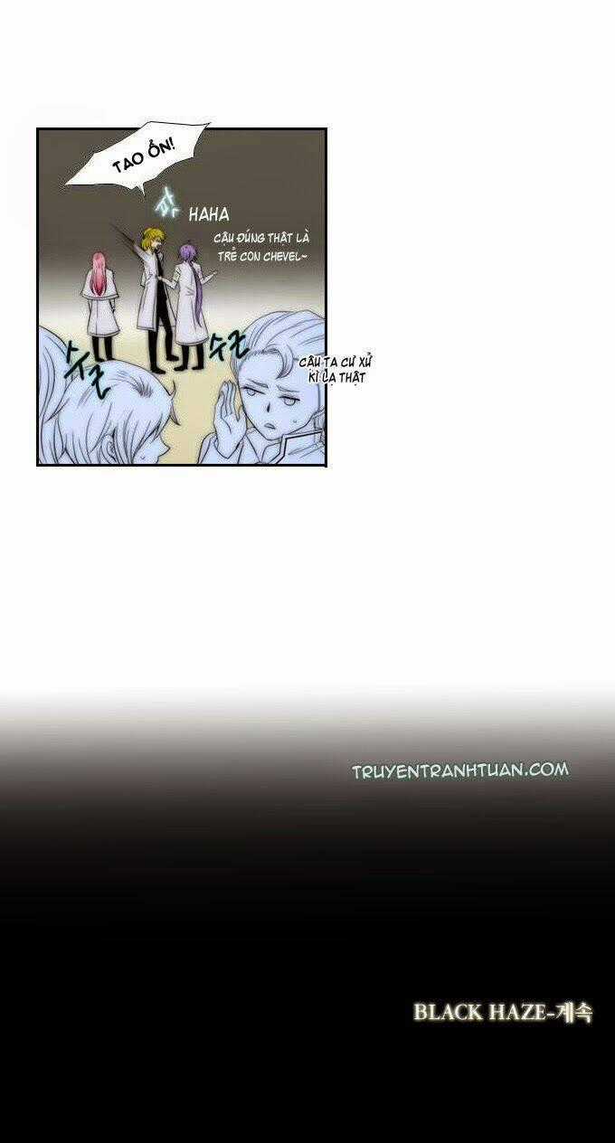 Black Haze Chapter 60 trang 27