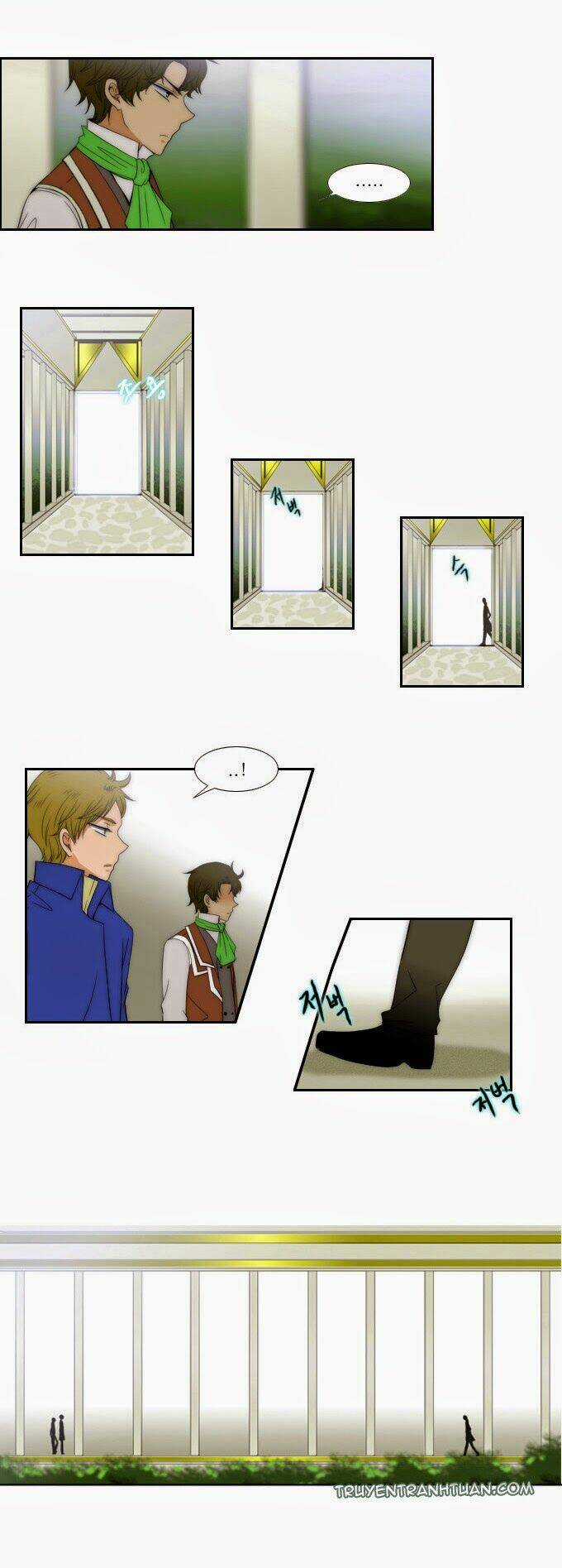 Black Haze Chapter 60 trang 3