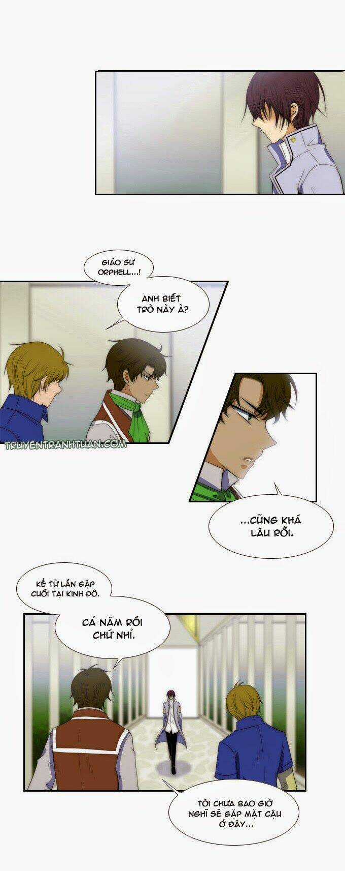 Black Haze Chapter 60 trang 4