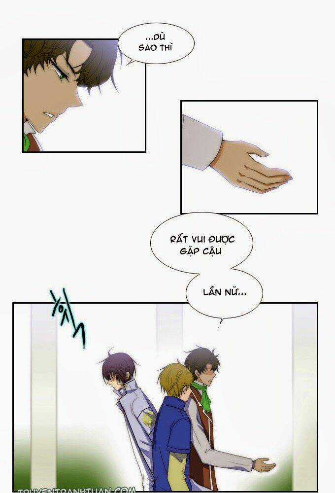 Black Haze Chapter 60 trang 5