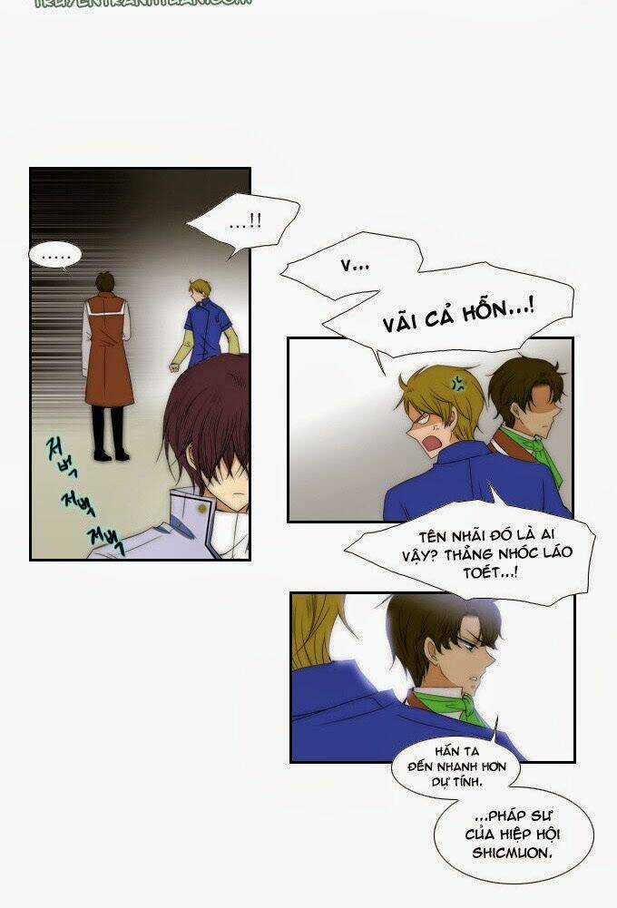 Black Haze Chapter 60 trang 6